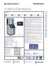manitowoc-iyt1200w.SpecSheet.pdf