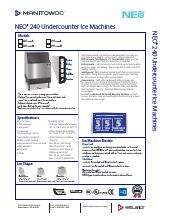 manitowoc-uyf0240a.SpecSheet.pdf