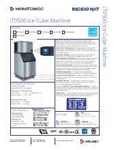 manitowoc-iyt0500a.SpecSheet.pdf