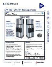 manitowoc-spa160.specsheet.pdf