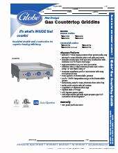 globe-gg15g.specsheet.pdf