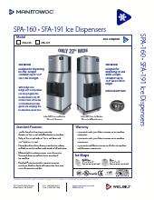 manitowoc-spa160.specsheet.pdf