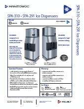 manitowoc-spa310.specsheet.pdf