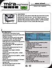 Grindmaster-UNIC-Crathco TWMIRAHP UNIC 