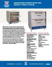Bakers Pride P44-BL.SpecSheet.pdf