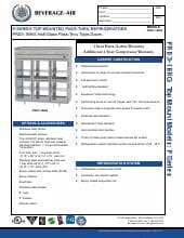 Beverage Air PRD3-1BHG.SpecSheet.pdf