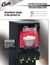Curtis CAFEPC3CL10000.SpecSheet.pdf