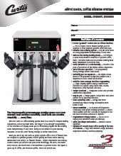 Curtis D1000GH13A000.SpecSheet.pdf