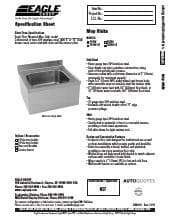Eagle Group F1916-12-X.SpecSheet.pdf