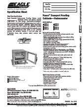 Eagle Group PCUELSI-RA3.00.SpecSheet.pdf