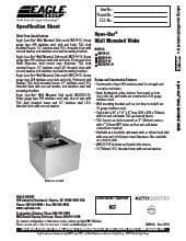 Eagle Group WSD14-15.SpecSheet.pdf