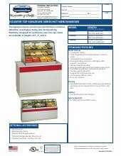 Federal Industries CH4828.SpecSheet.pdf