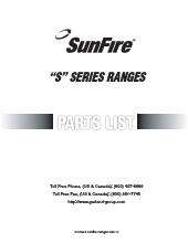 parts sunfire s series.pdf