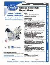 Globe 3600N-22060.SpecSheet.pdf
