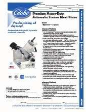 Globe 3975NF Premium Automatic Frozen Meat Slicer 082016.pdf