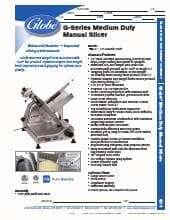 Globe G14 Medium Duty Manual Slicer 4-3-2017.pdf