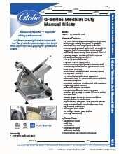 Globe G14.SpecSheet.pdf
