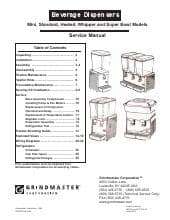 Beverage Dispensers - Beverage Equipment - Equipment & Supplies