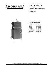 Hobart Am15 1 Dishwasher Kitchen Equipment