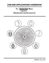 Hobart HL600+BUILDUP Legacy Planetary Mixer