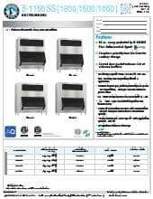 Hoshizaki B-1300SS.SpecSheet.pdf