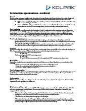 architectural specification.pdf