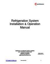 refrigeration installation & operation.pdf