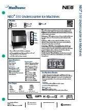 Manitowoc UD-0310W.SpecSheet.pdf