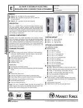 Market Forge ALTAIR II-10.SpecSheet.pdf