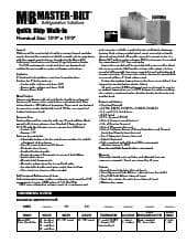 Master-Bilt Products MB5761010COX.SpecSheet.pdf