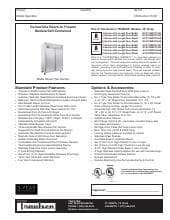 Traulsen ACV132W-HHS.SpecSheet.pdf