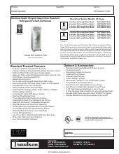 Traulsen AHT226WUT-HHG 58'' 40.8 cu. ft. 2 Section Reach-In