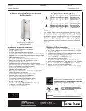 Traulsen AHT232D-FHS.SpecSheet.pdf