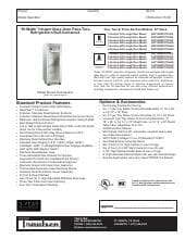 Traulsen AHT232WP-FHG.SpecSheet.pdf