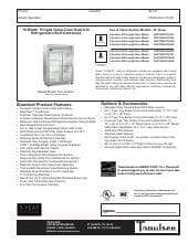 Traulsen AHT332N-HHG.SpecSheet.pdf