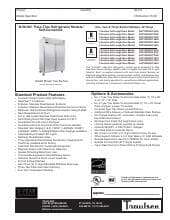 Traulsen AHT332NP-FHS.SpecSheet.pdf