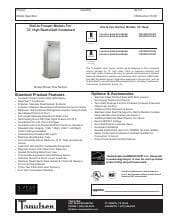 Traulsen AIF132H-FHS.SpecSheet.pdf