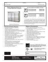 Traulsen ARI132H-FHS.SpecSheet.pdf