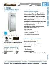 Traulsen G10001R.SpecSheet.pdf