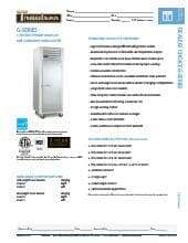 Traulsen G12000R.SpecSheet.pdf