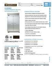 Traulsen G20007PR.SpecSheet.pdf