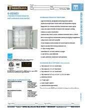 Traulsen G31301.SpecSheet.pdf