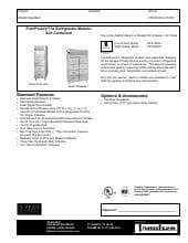 Traulsen RFS126N-1.SpecSheet.pdf