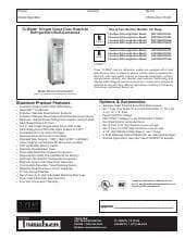 Traulsen RHT132D-FHG.SpecSheet.pdf