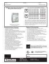 Traulsen RHT232W-HHG.SpecSheet.pdf