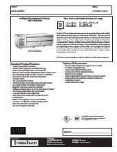 Traulsen TE110HR.SpecSheet.pdf