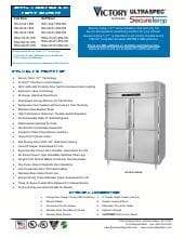 Victory Refrigeration RS-2D-S1-EW-G.SpecSheet.pdf