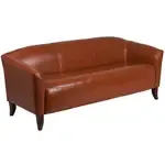 Flash Furniture 111-3-CG-GG Hercules Imperial Series Reception Sofa
