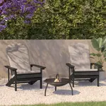 Flash Furniture 2-JJ-C14501-CSNCR-SLT-GG Charlestown Adirondack Chair