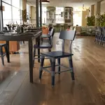 Flash Furniture 2-XU-DG-W0236-BLK-GG Dining chair